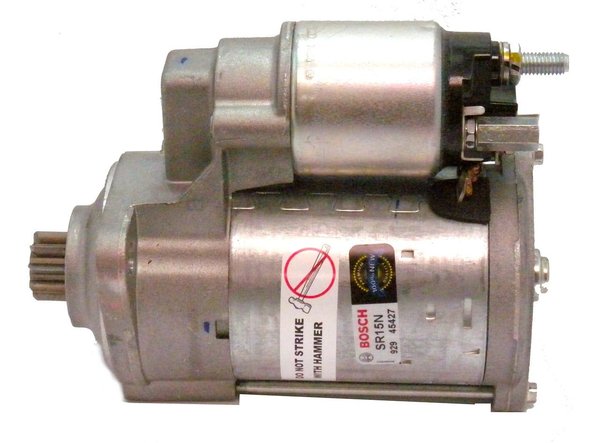 Can Upgrading to a High-Performance Starter Motor Improve Reliability in Cold Weather?